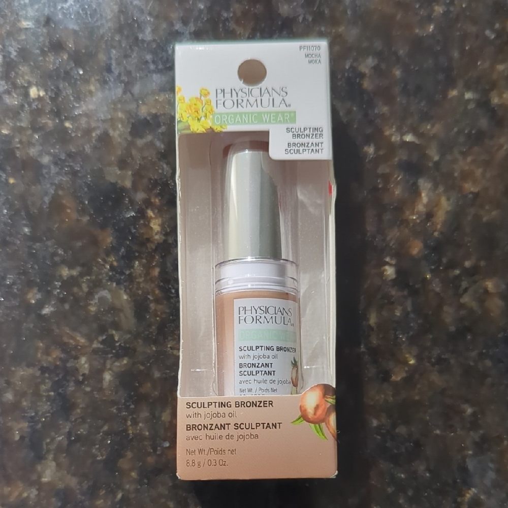 Physicians Formula Organic Wear Sculpting Bronzer with Jojoba Oil
